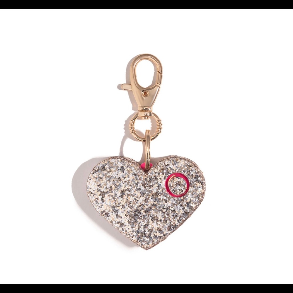 ALARM!!! Blinged out personal alarm